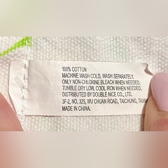 Target Easter Spring Tulip Table Runner - Picture 6 of 6